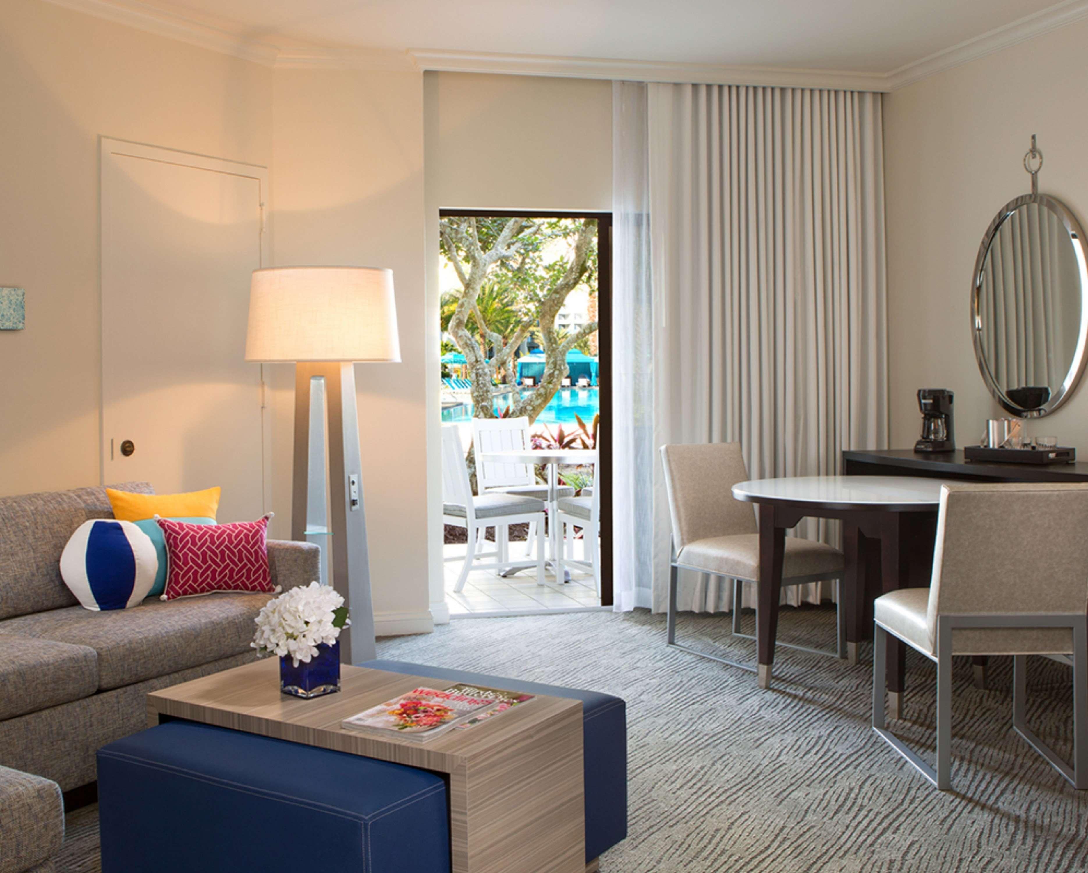Hilton Orlando Buena Vista Palace - Disney Springs Area Lake Buena Vista Exterior foto