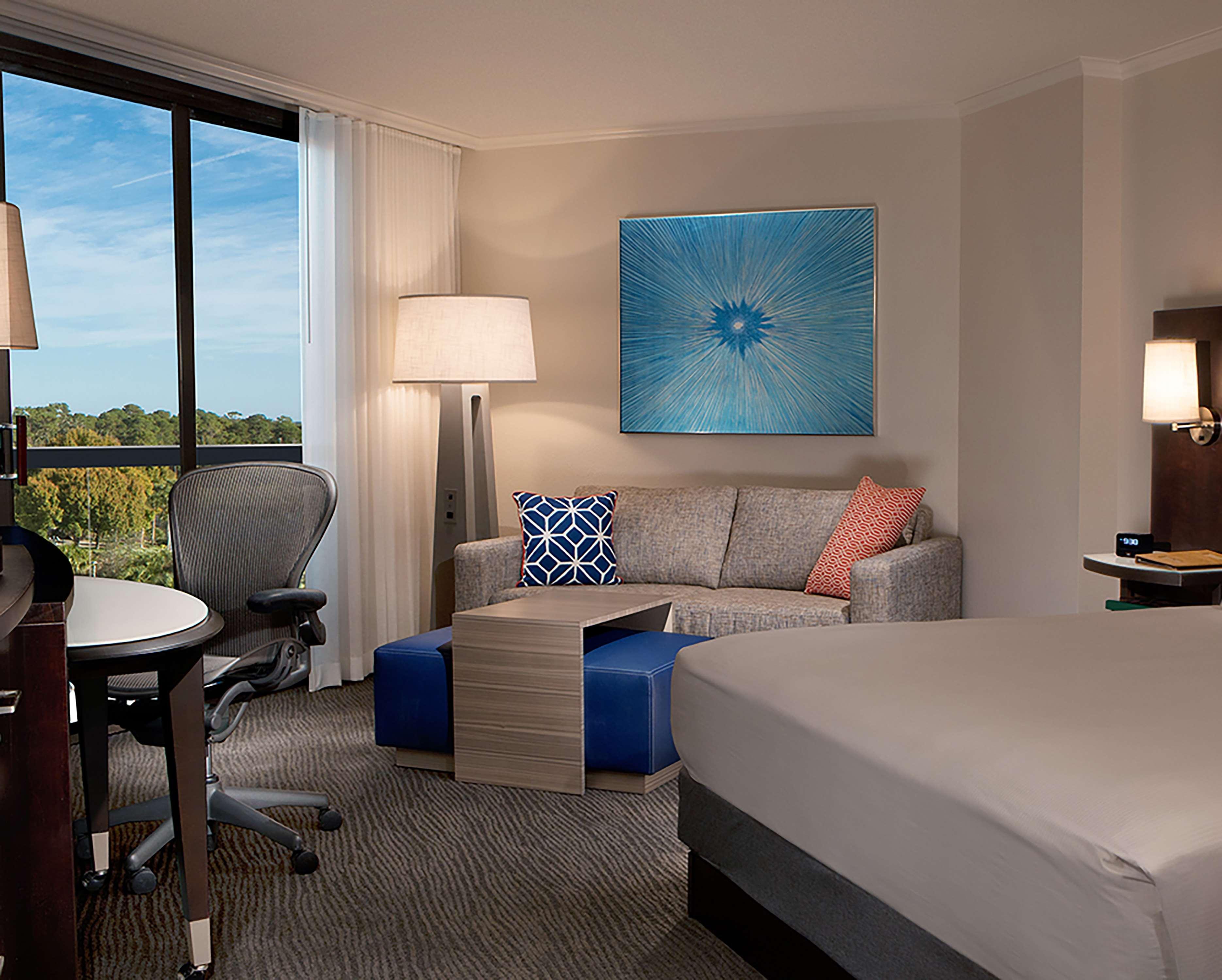 Hilton Orlando Buena Vista Palace - Disney Springs Area Lake Buena Vista Exterior foto