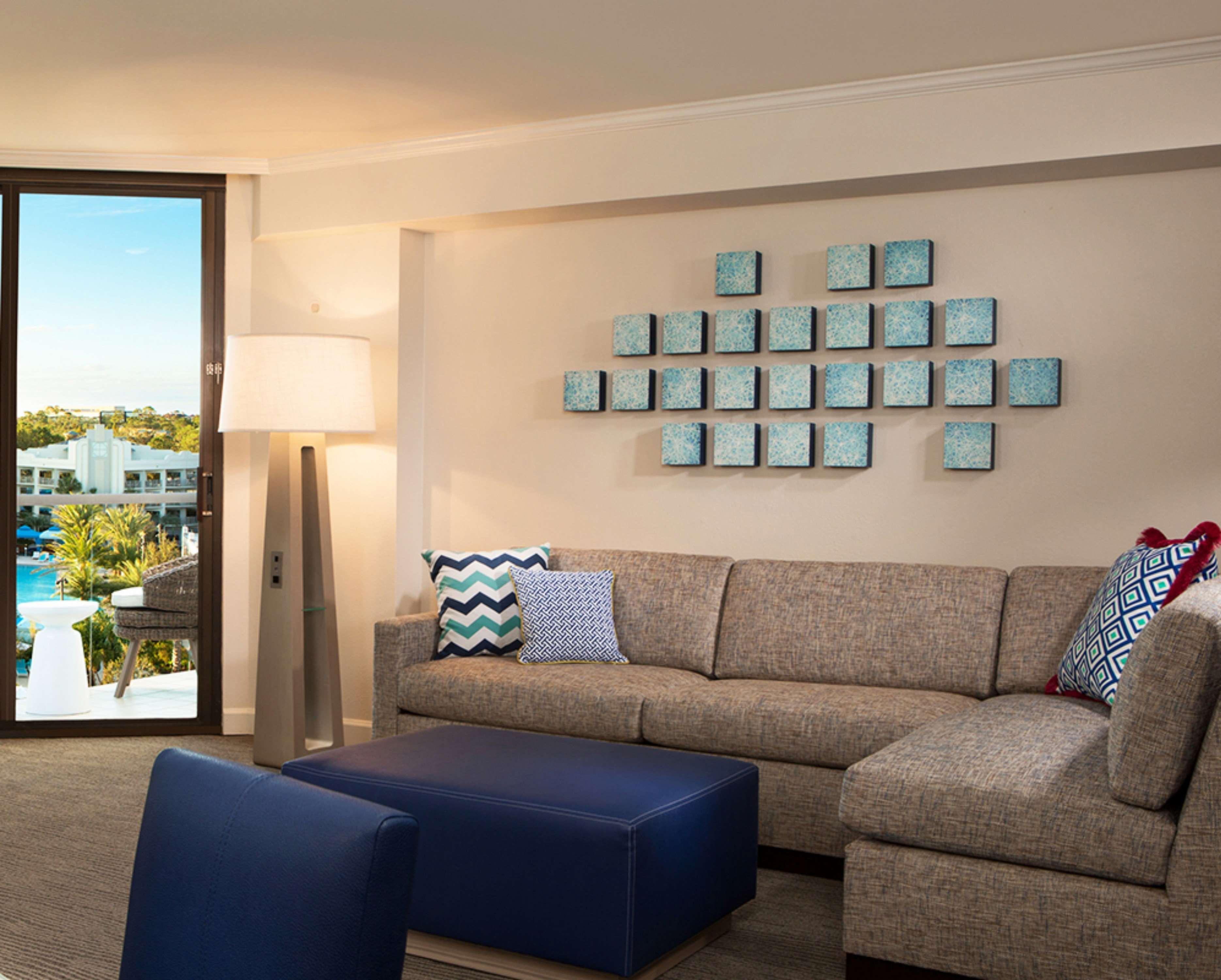 Hilton Orlando Buena Vista Palace - Disney Springs Area Lake Buena Vista Exterior foto