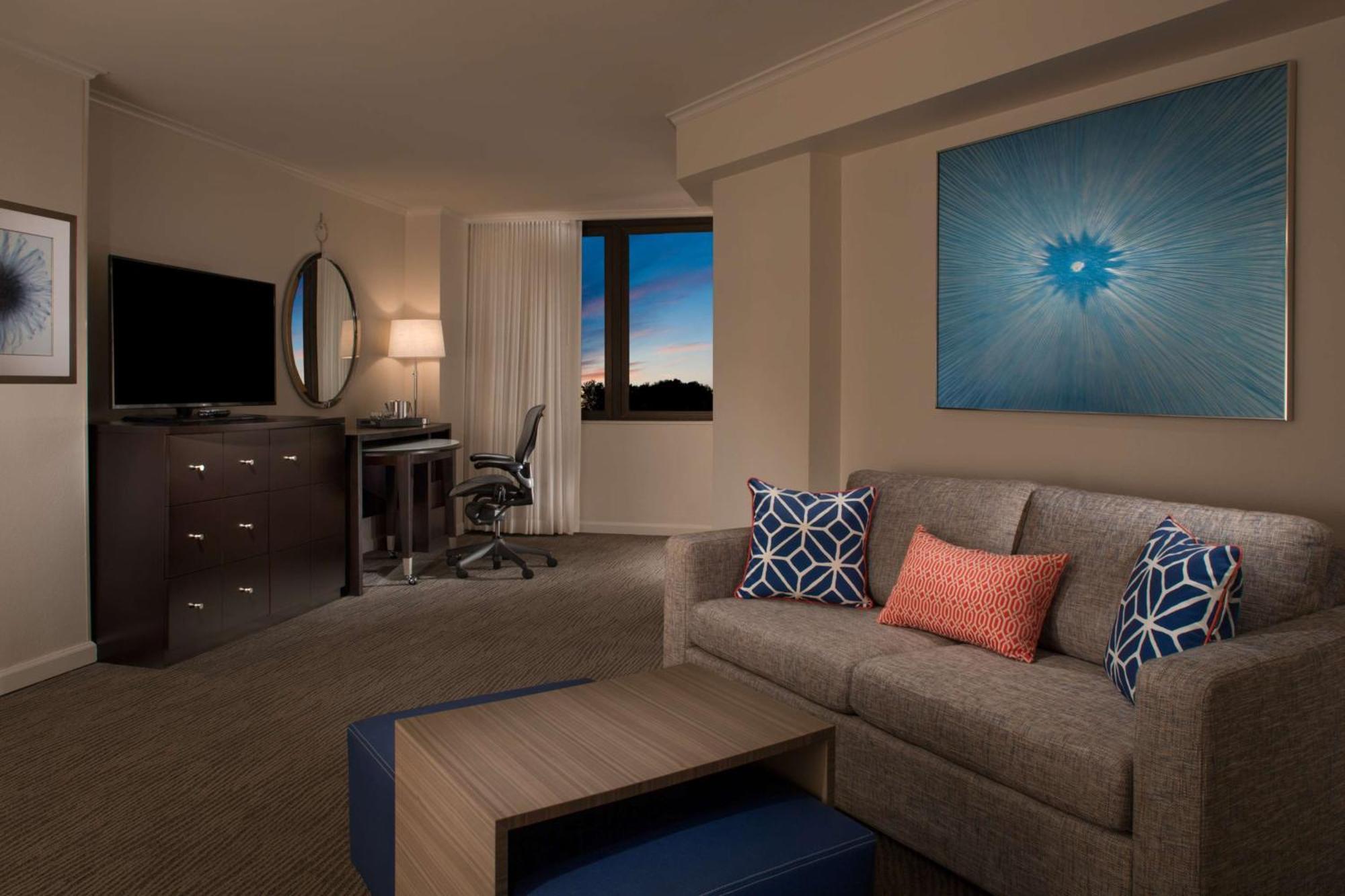 Hilton Orlando Buena Vista Palace - Disney Springs Area Lake Buena Vista Exterior foto