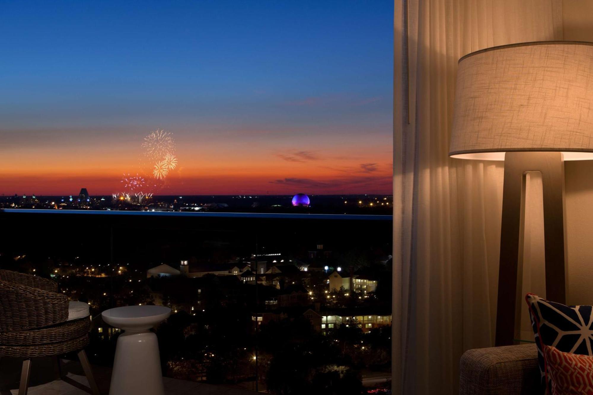 Hilton Orlando Buena Vista Palace - Disney Springs Area Lake Buena Vista Exterior foto
