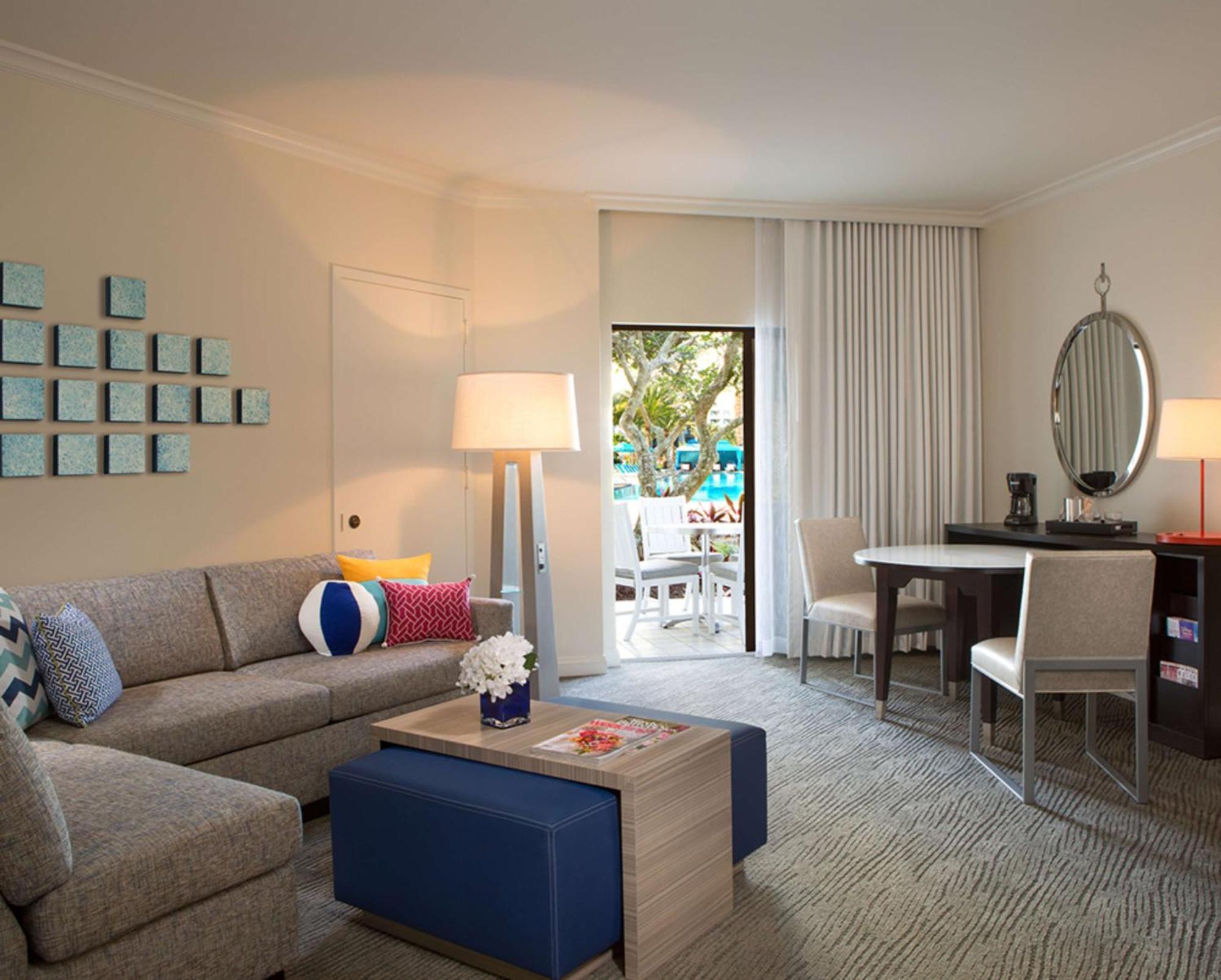 Hilton Orlando Buena Vista Palace - Disney Springs Area Lake Buena Vista Exterior foto