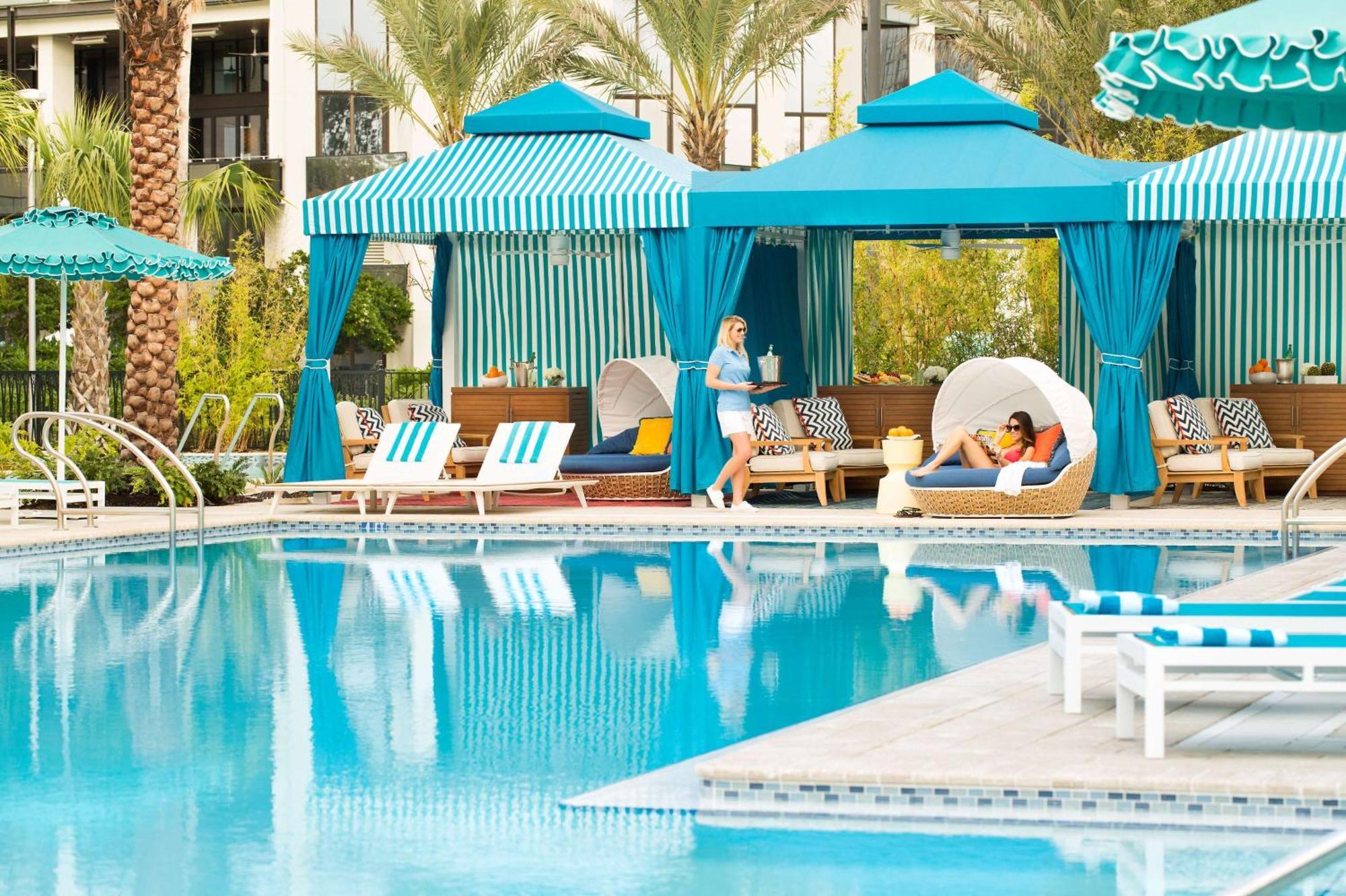 Hilton Orlando Buena Vista Palace - Disney Springs Area Lake Buena Vista Exterior foto