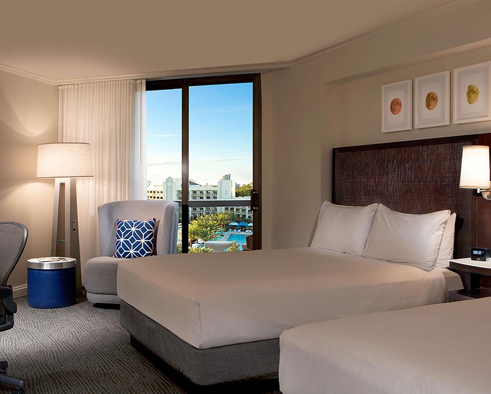 Hilton Orlando Buena Vista Palace - Disney Springs Area Lake Buena Vista Exterior foto