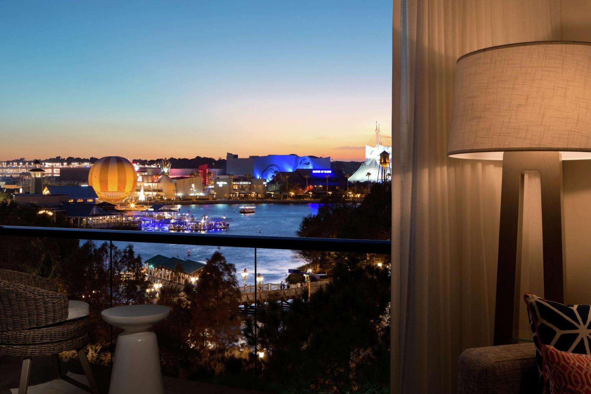 Hilton Orlando Buena Vista Palace - Disney Springs Area Lake Buena Vista Exterior foto