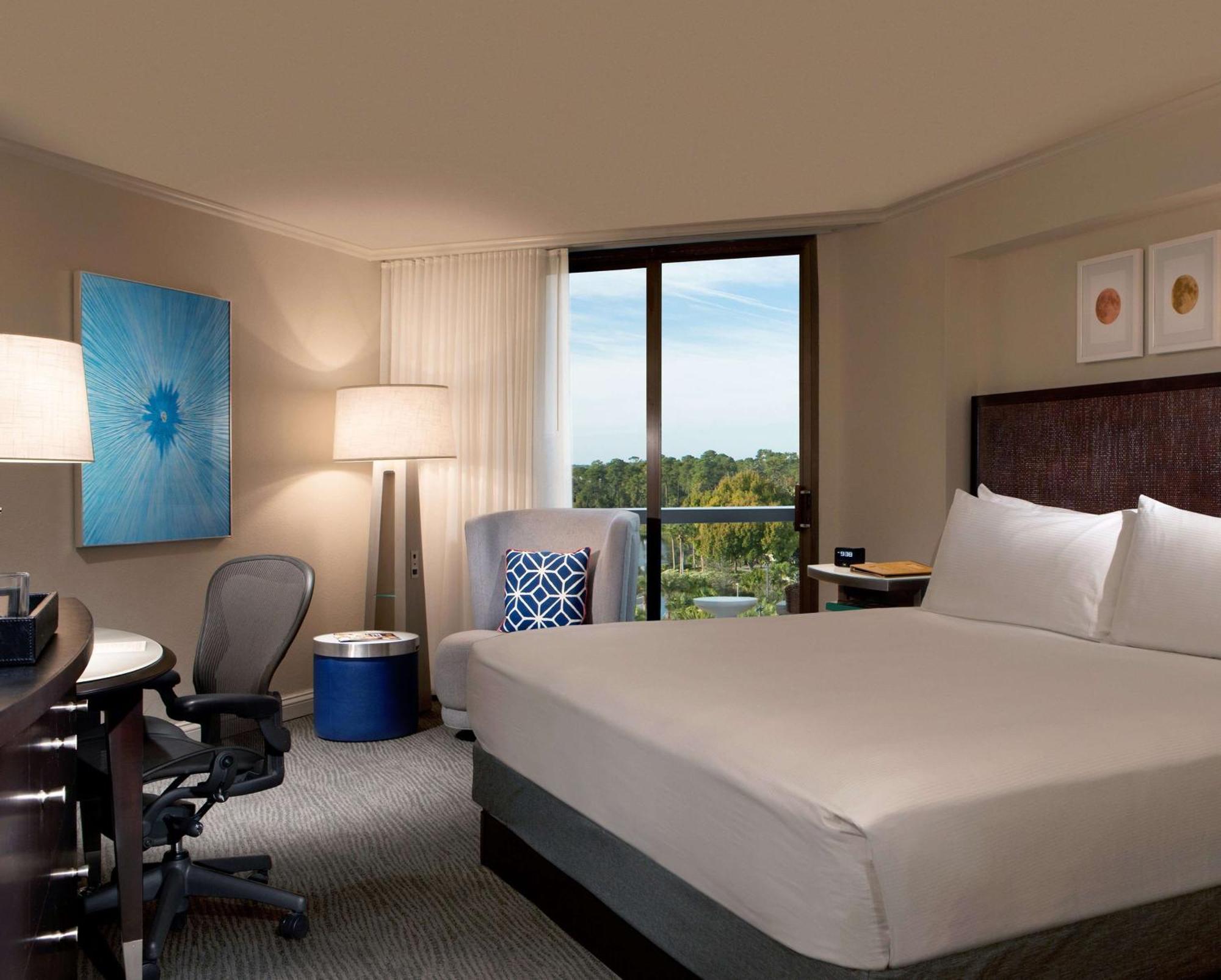 Hilton Orlando Buena Vista Palace - Disney Springs Area Lake Buena Vista Exterior foto