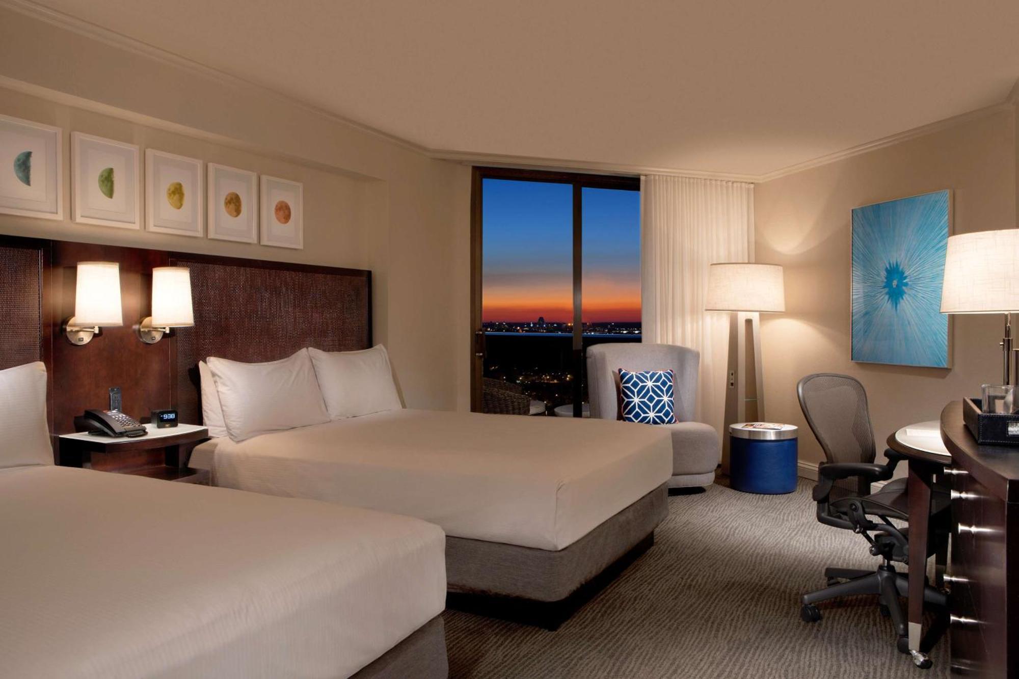 Hilton Orlando Buena Vista Palace - Disney Springs Area Lake Buena Vista Exterior foto