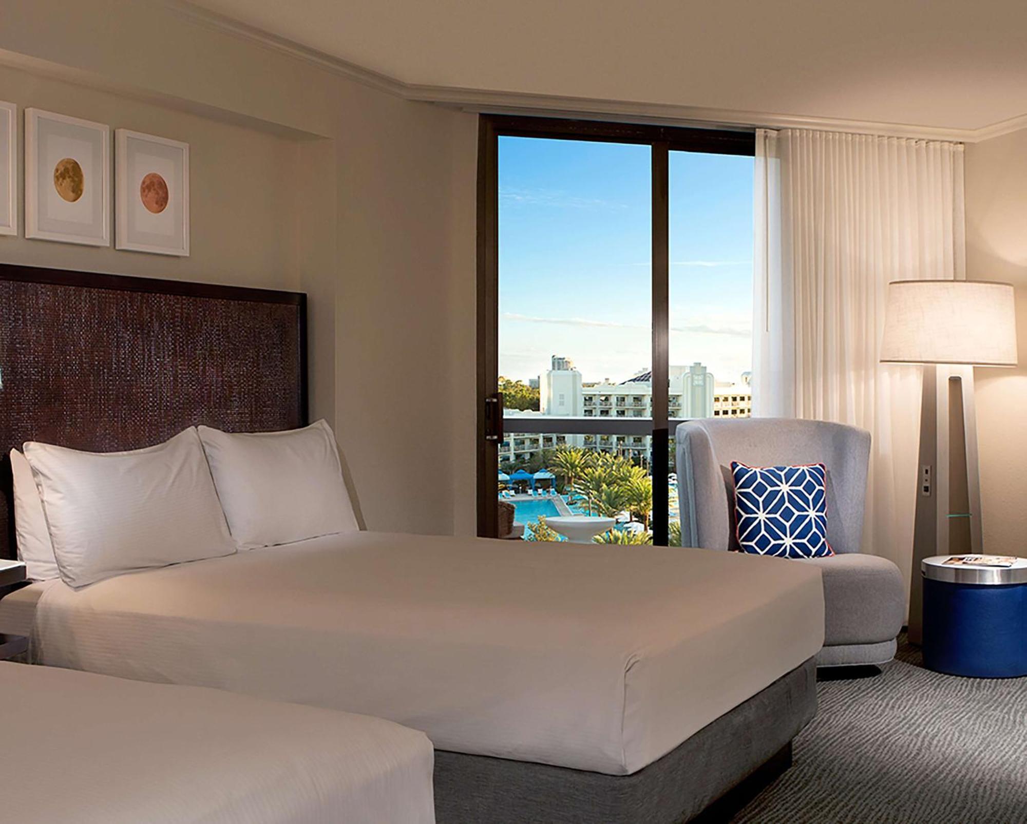 Hilton Orlando Buena Vista Palace - Disney Springs Area Lake Buena Vista Exterior foto