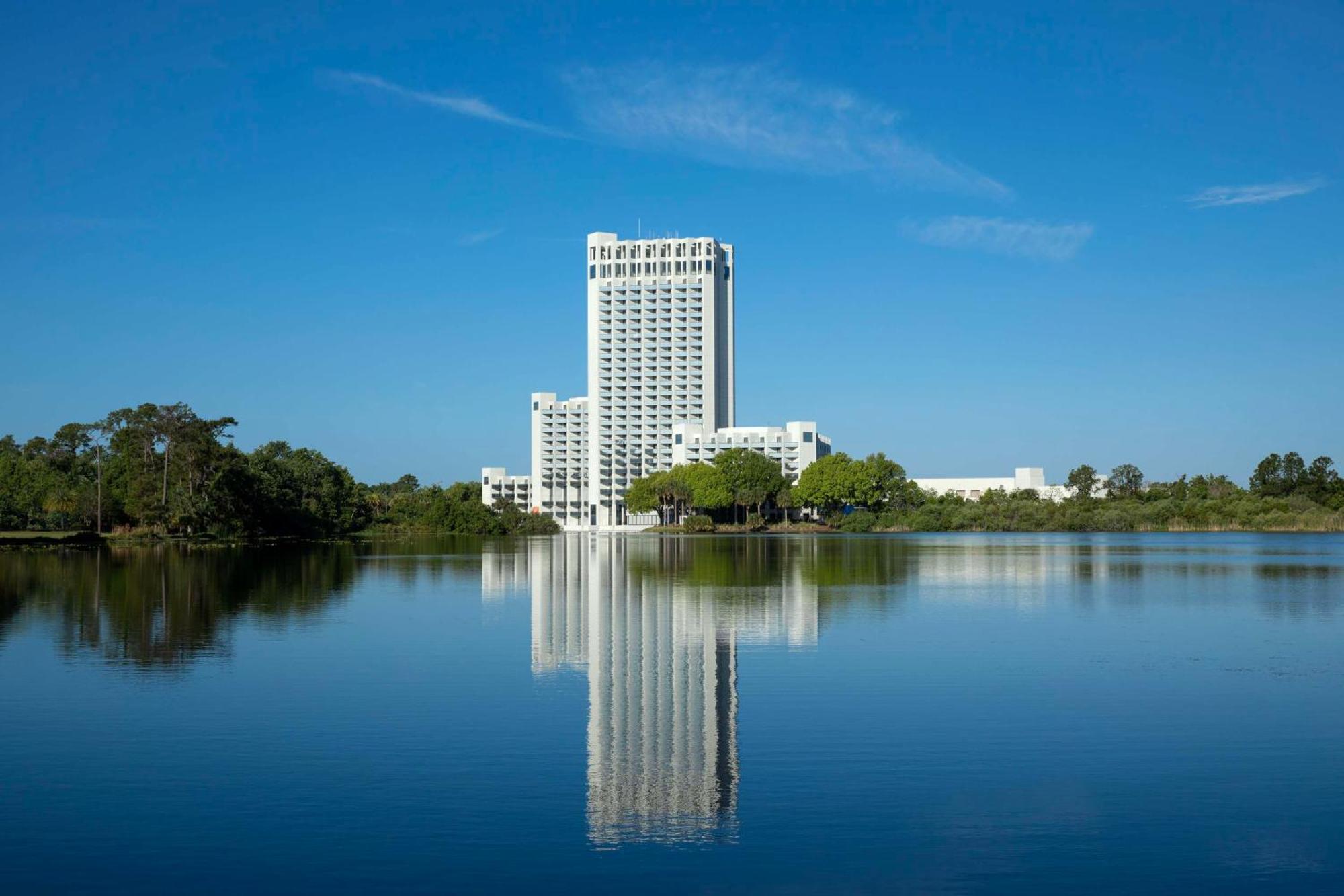 Hilton Orlando Buena Vista Palace - Disney Springs Area Lake Buena Vista Exterior foto