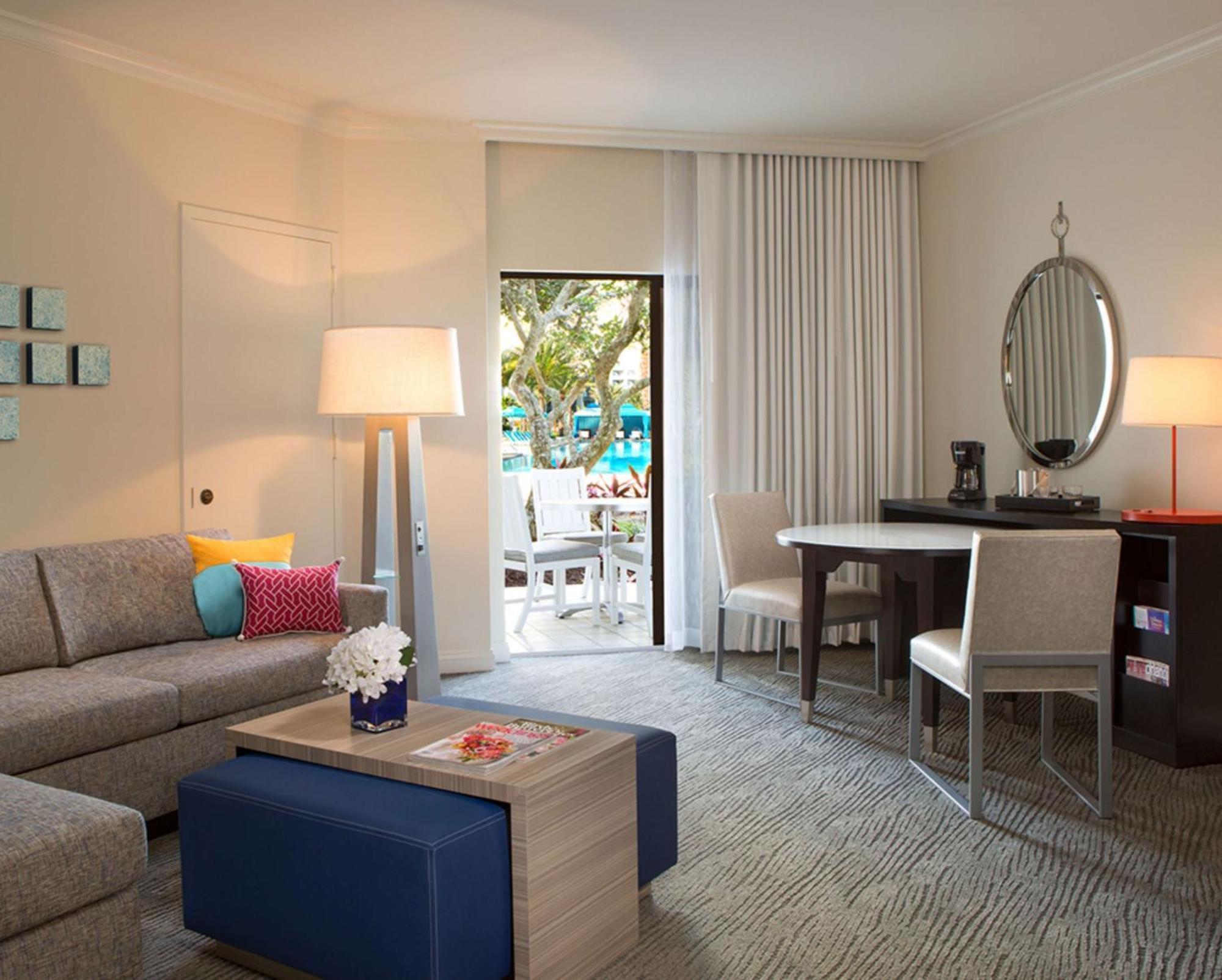 Hilton Orlando Buena Vista Palace - Disney Springs Area Lake Buena Vista Exterior foto