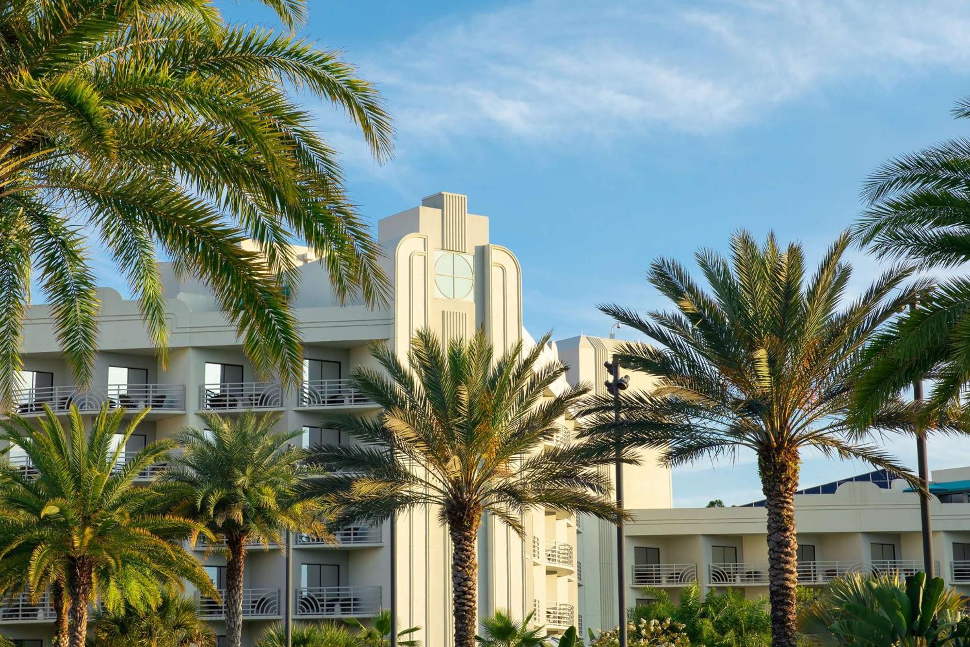 Hilton Orlando Buena Vista Palace - Disney Springs Area Lake Buena Vista Exterior foto