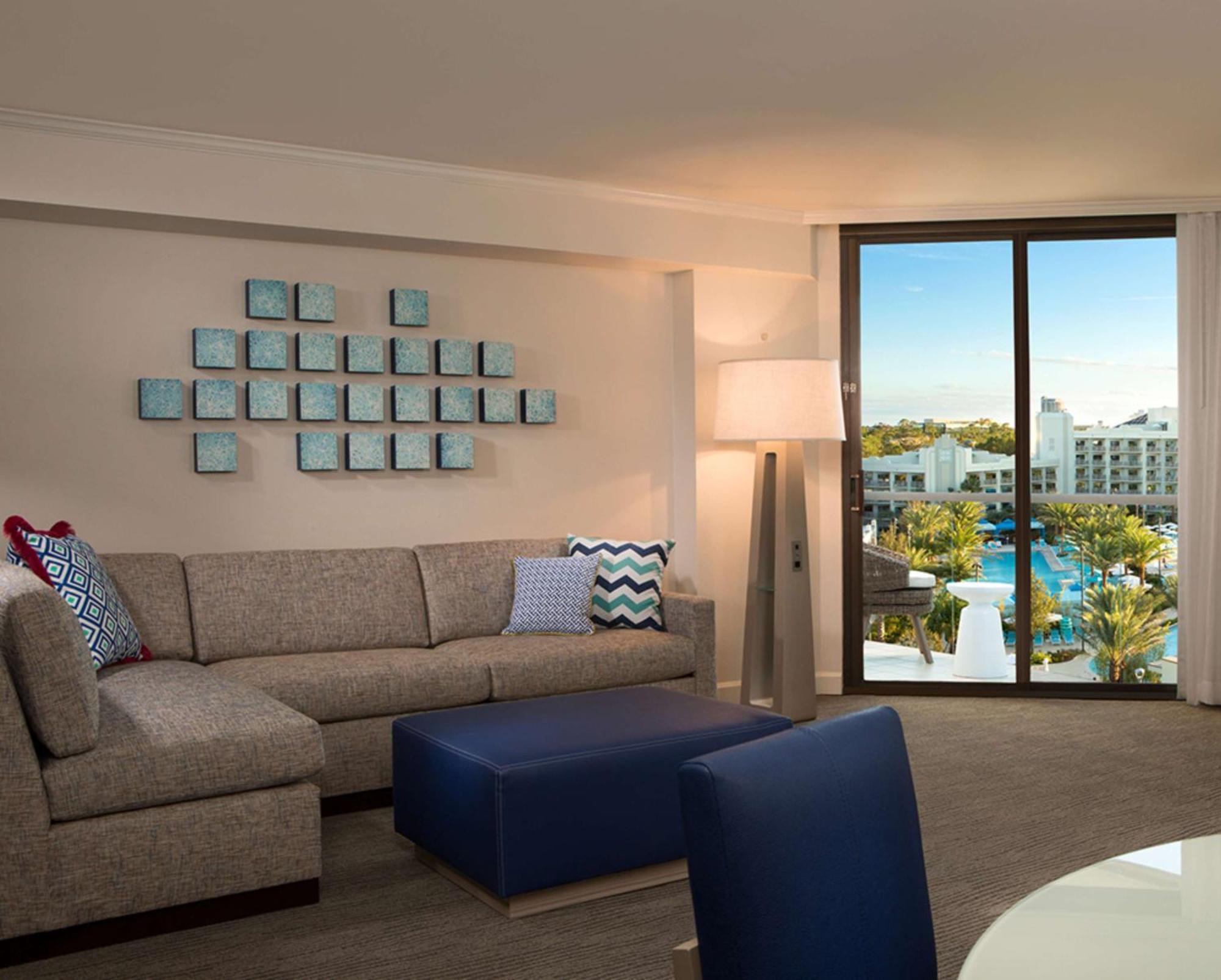 Hilton Orlando Buena Vista Palace - Disney Springs Area Lake Buena Vista Exterior foto